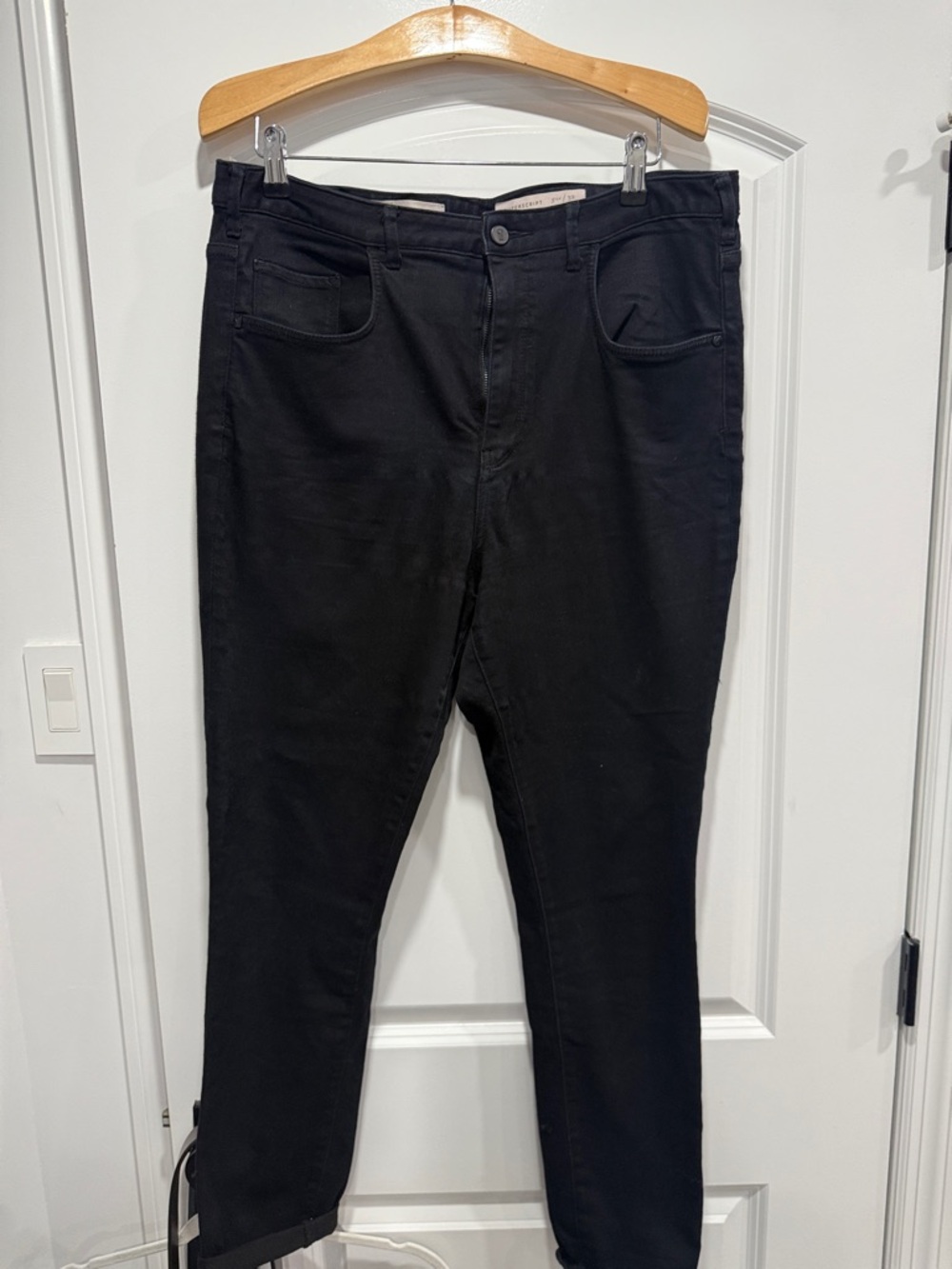 Pilcro Black Women’s Slim Fit Jeans